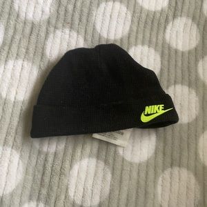 Newborn Nike Hat